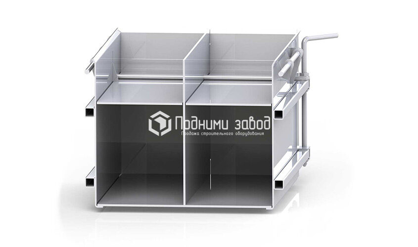 ФА600-42-44 Форма_перегородка разрез