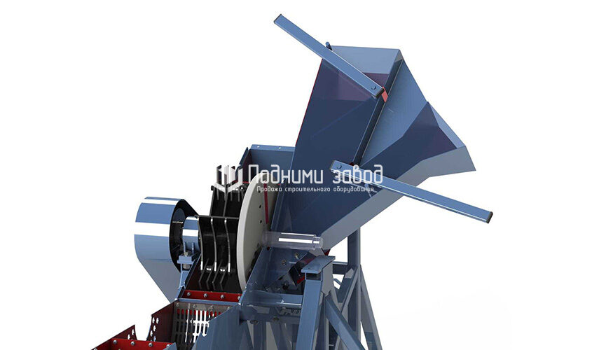 И450 Щепорез вид 3