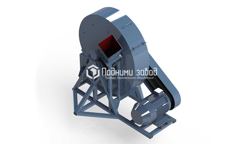 И600 Щепорез вид 1