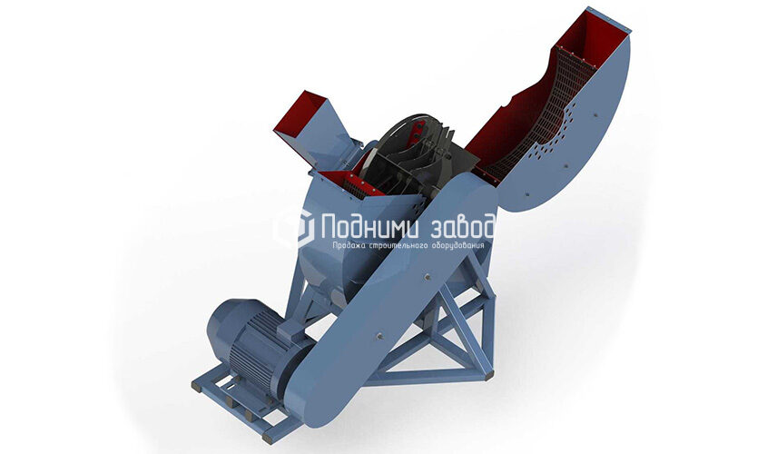 И600 Щепорез вид 3