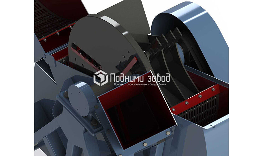 И600 Щепорез вид 4