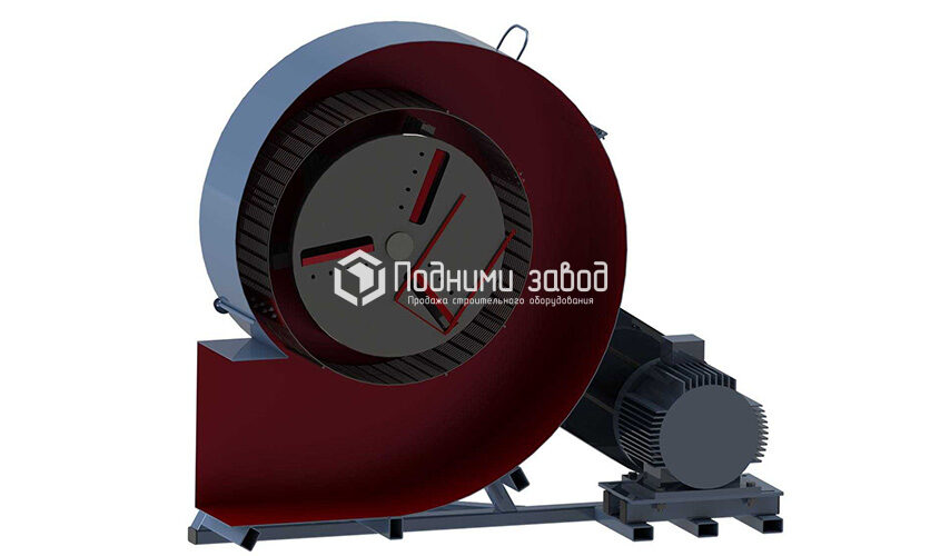 И600 Щепорез вид 5 (нож -контр.нож)